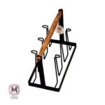 جاکفشی پنج طبقه مرولین مدل چیدا 90425 - تصویر 13