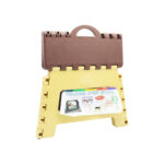 چهارپایه ناصر پلاستیک مدل تاشو کد 516 - تصویر 5