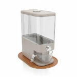 سطل زباله کابینتی هوم کت مدل 2433 گنجایش 3 لیتر - تصویر 7