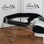 هولدرنگهدارنده عینک بعدازعمل بینی Rainak راینک (بیرنگ+فلزی) - تصویر 4