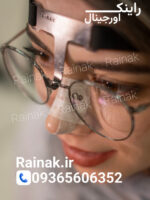 هولدر نگهدارنده  عینک  بعد ازعمل  بینی راینک  S - تصویر 6