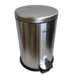 سطل زباله پدالی سرکوله مدل S - Cir 20 - تصویر 5