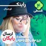پک ۲ عددی شیلد صورت و عینک ناخن‌کار راینک - تصویر 3